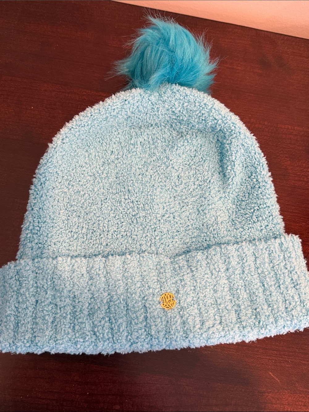 Lilly Pulitzer hat